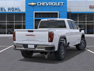 2026 GMC Sierra 2500 HD SLE