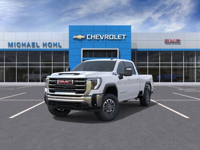 2026 GMC Sierra 2500 HD SLE