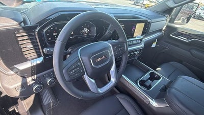 2025 GMC Sierra 2500 HD SLT