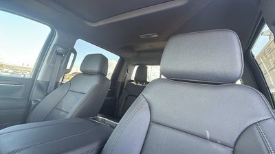 2025 GMC Sierra 2500 HD SLT