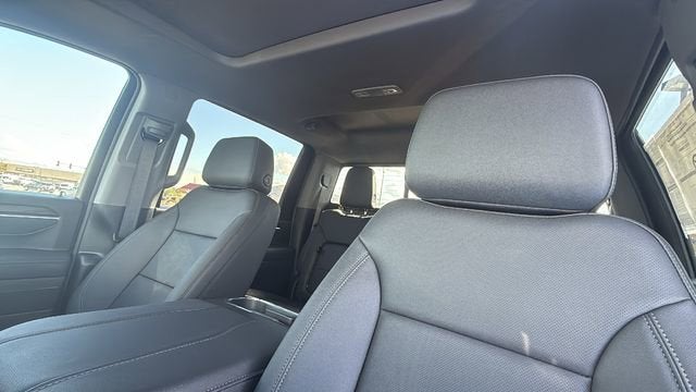 2025 GMC Sierra 2500 HD SLT