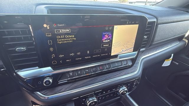 2025 GMC Sierra 2500 HD SLT