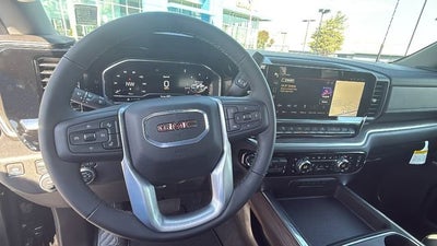 2025 GMC Sierra 2500 HD SLT