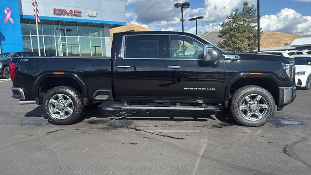 2025 GMC Sierra 2500 HD SLT