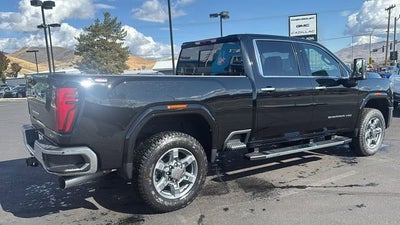 2025 GMC Sierra 2500 HD SLT