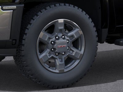 2025 GMC Sierra 2500 HD SLT