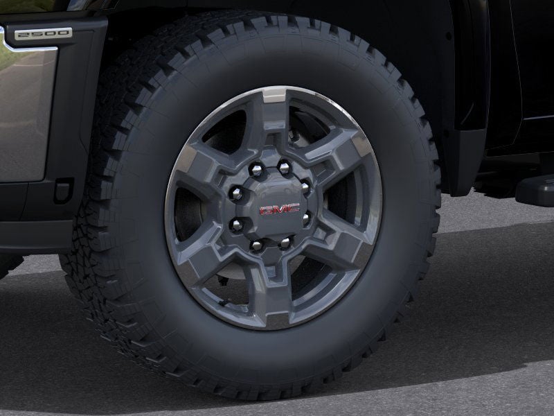 2025 GMC Sierra 2500 HD SLT