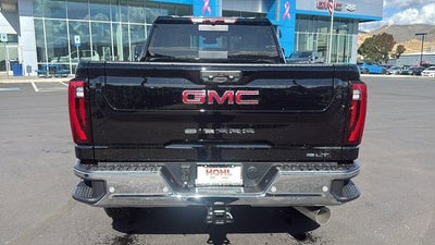 2025 GMC Sierra 2500 HD SLT