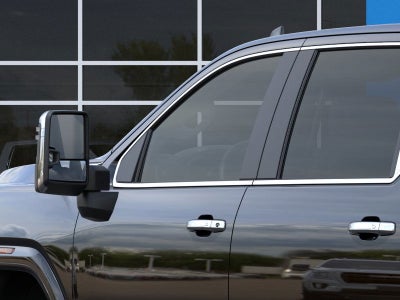 2025 GMC Sierra 2500 HD SLT