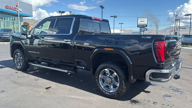 2025 GMC Sierra 2500 HD SLT