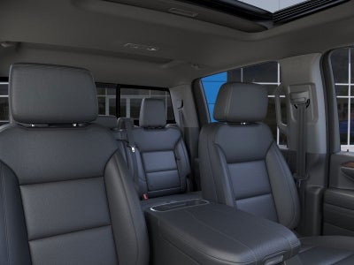 2025 GMC Sierra 2500 HD SLT