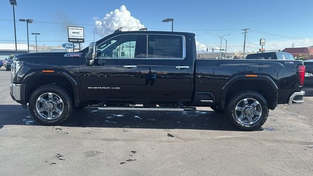 2025 GMC Sierra 2500 HD SLT