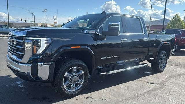 2025 GMC Sierra 2500 HD SLT