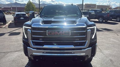 2025 GMC Sierra 2500 HD SLT