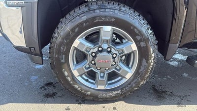 2025 GMC Sierra 2500 HD SLT