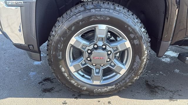 2025 GMC Sierra 2500 HD SLT