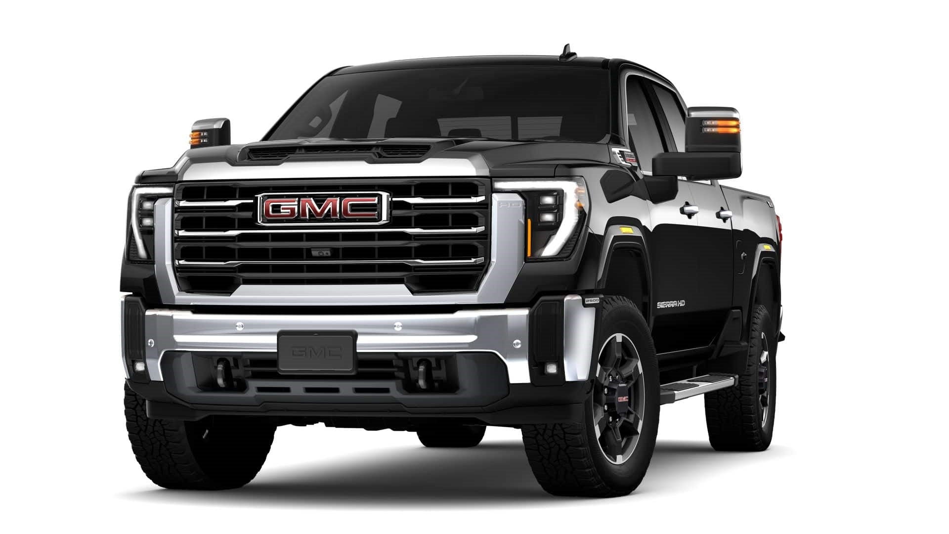 2025 GMC Sierra 2500 HD SLT