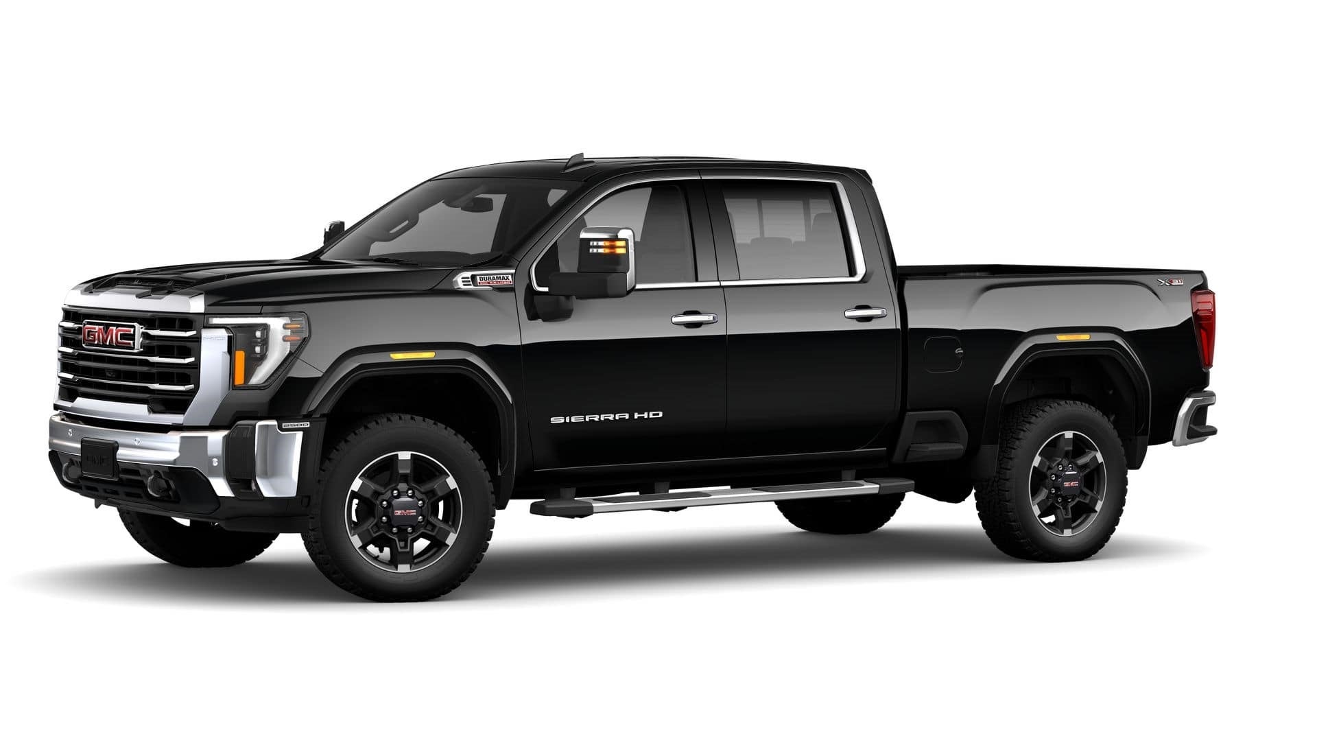 2025 GMC Sierra 2500 HD SLT