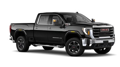 2025 GMC Sierra 2500 HD SLT