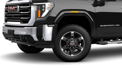 2025 GMC Sierra 2500 HD SLT