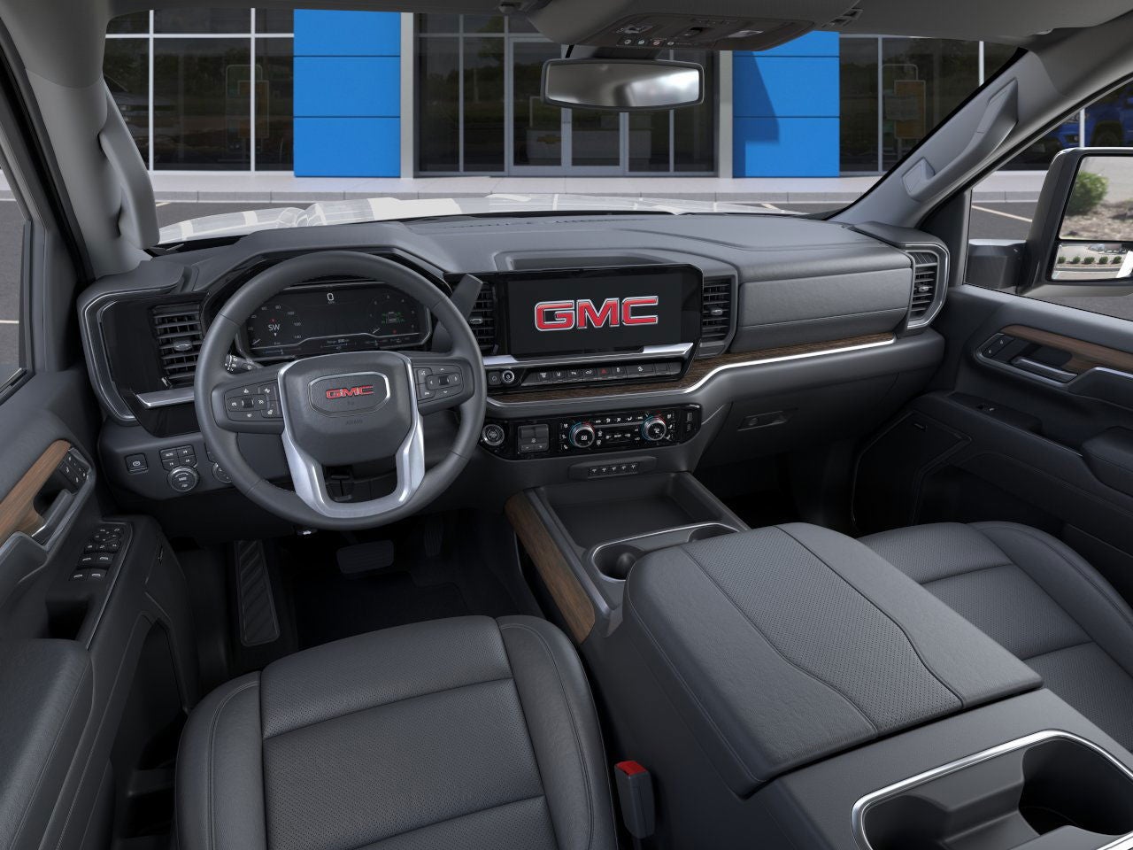 2026 GMC Sierra 2500 HD SLT