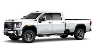 2026 GMC Sierra 2500 HD SLT