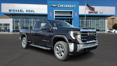 2025 GMC Sierra 2500 HD SLT