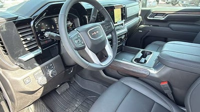 2025 GMC Sierra 2500 HD SLT