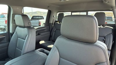 2025 GMC Sierra 2500 HD SLT