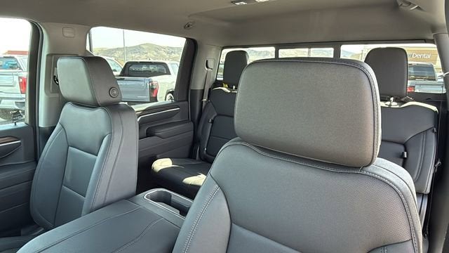 2025 GMC Sierra 2500 HD SLT