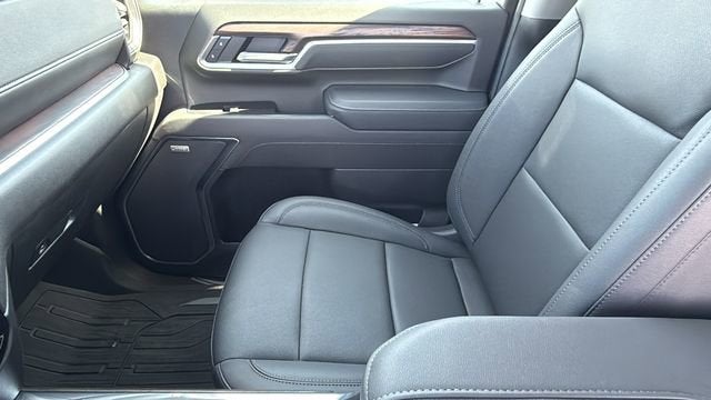 2025 GMC Sierra 2500 HD SLT