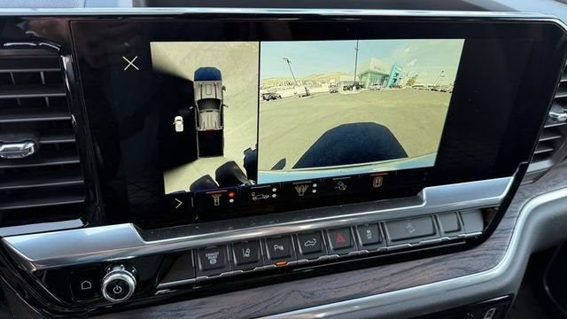 2025 GMC Sierra 2500 HD SLT