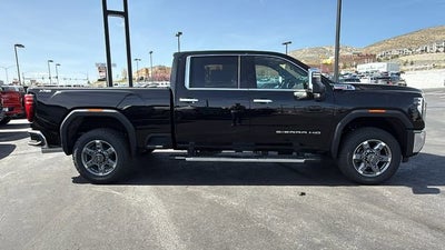 2025 GMC Sierra 2500 HD SLT