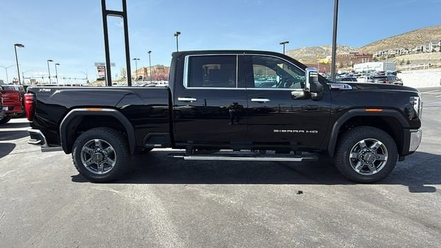 2025 GMC Sierra 2500 HD SLT
