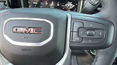 2025 GMC Sierra 2500 HD SLT