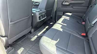 2025 GMC Sierra 2500 HD SLT