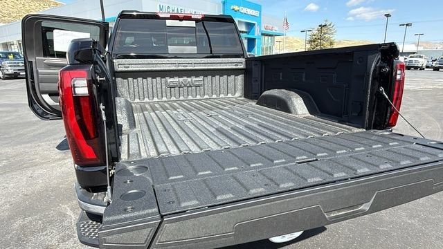 2025 GMC Sierra 2500 HD SLT