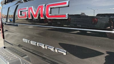 2025 GMC Sierra 2500 HD SLT