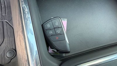 2025 GMC Sierra 2500 HD SLT