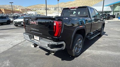 2025 GMC Sierra 2500 HD SLT