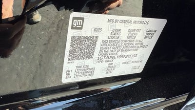 2025 GMC Sierra 2500 HD SLT