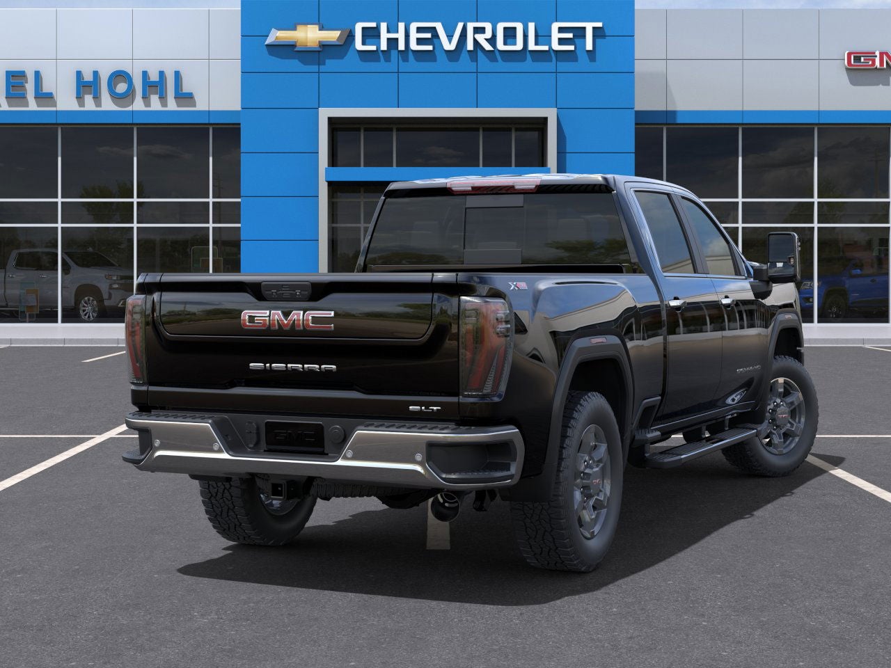 2025 GMC Sierra 2500 HD SLT