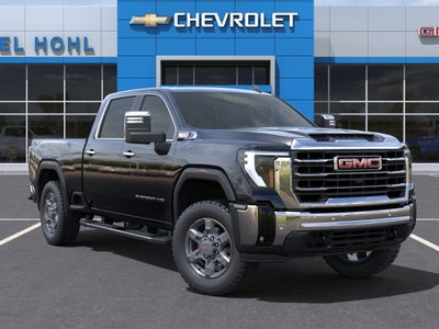 2025 GMC Sierra 2500 HD SLT