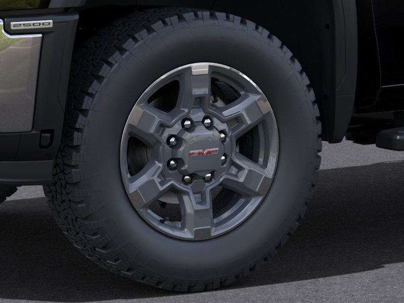 2025 GMC Sierra 2500 HD SLT