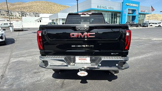 2025 GMC Sierra 2500 HD SLT