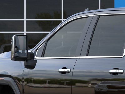 2025 GMC Sierra 2500 HD SLT