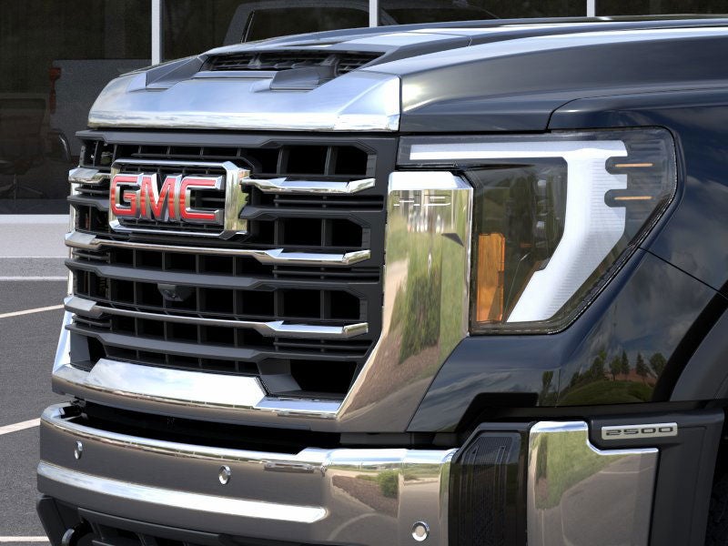 2025 GMC Sierra 2500 HD SLT