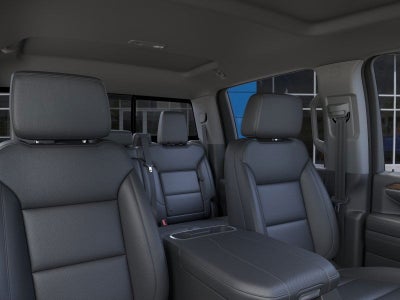 2025 GMC Sierra 2500 HD SLT