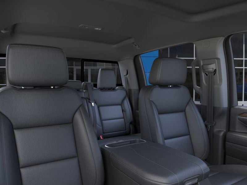 2025 GMC Sierra 2500 HD SLT