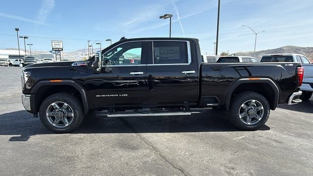 2025 GMC Sierra 2500 HD SLT